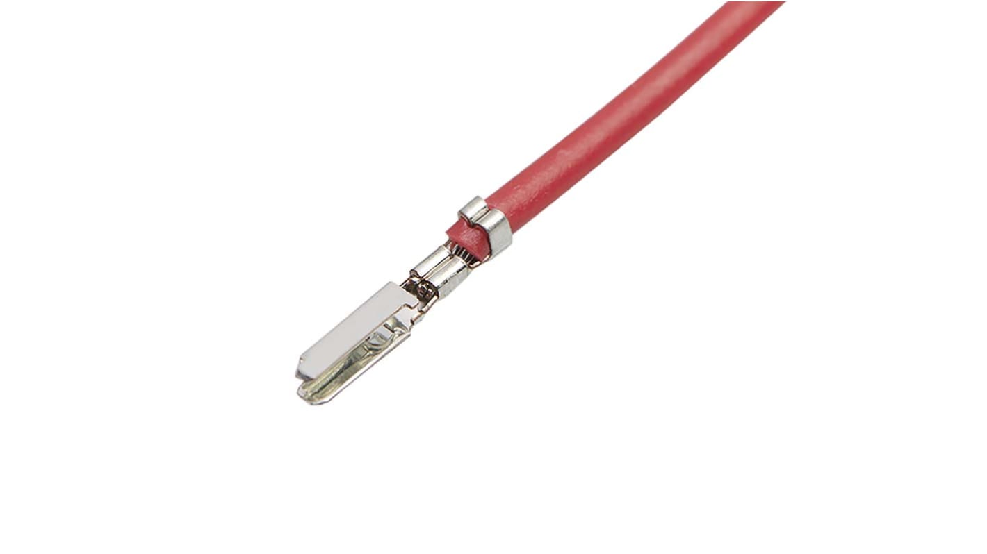 Cable crimpado 225mm 2 A 24AWG