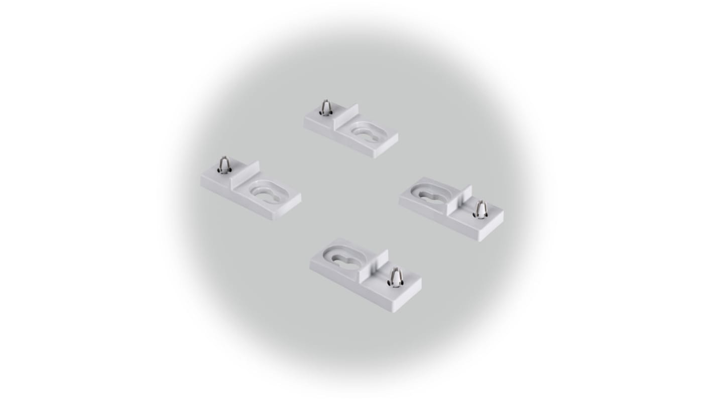 Fibox Plastic for Use with ARCA IEC