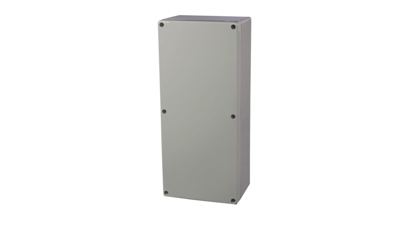 Boîtier à usage général Fibox PC en Polycarbonate, 340 x 150 x 121mm