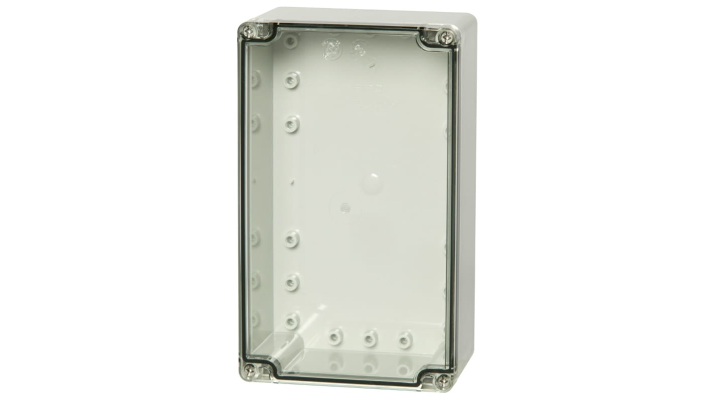 Caja de uso general Fibox de Policarbonato, 200 x 120 x 90mm, IP67