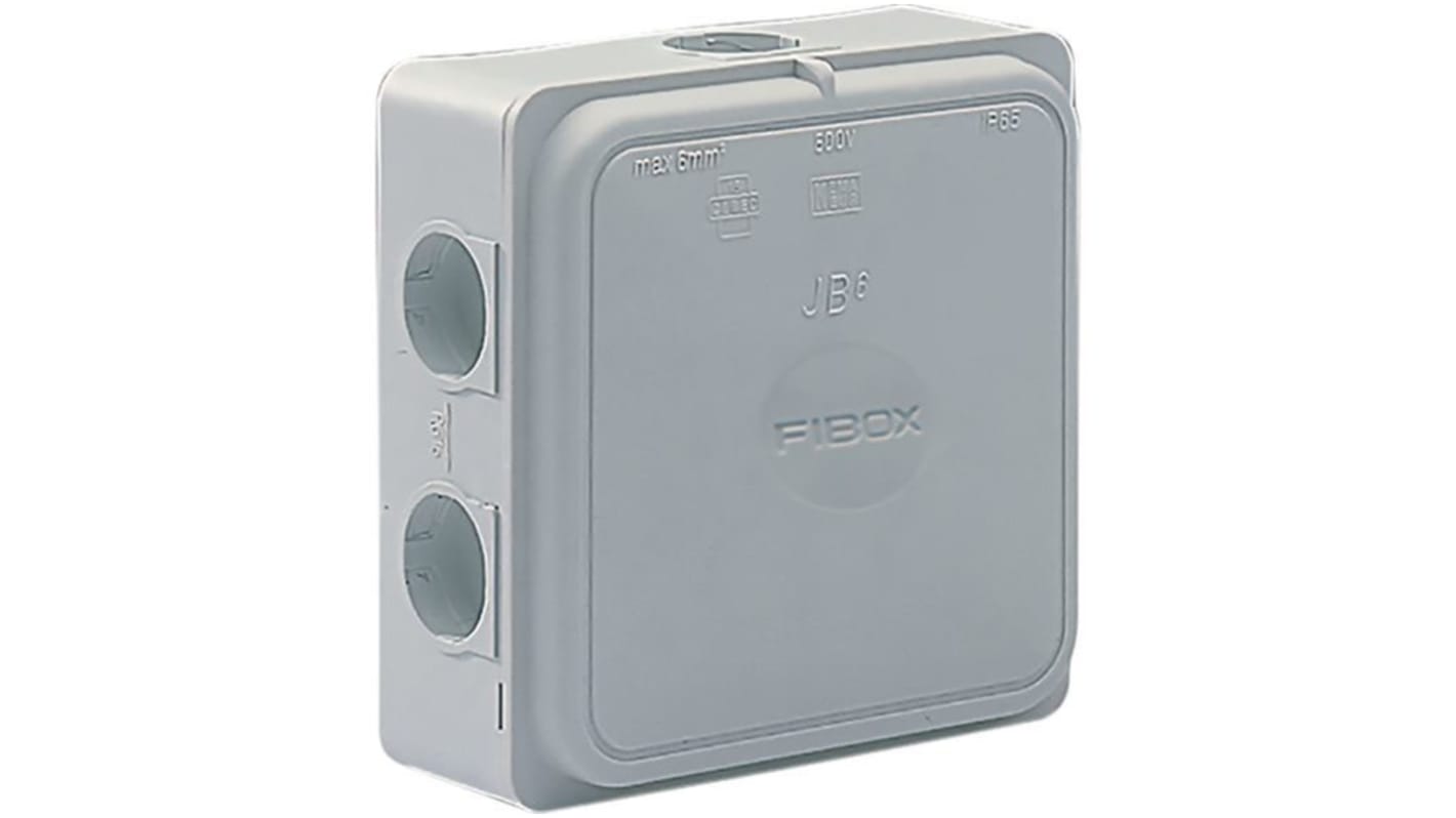 Fibox Junction Box, IP65