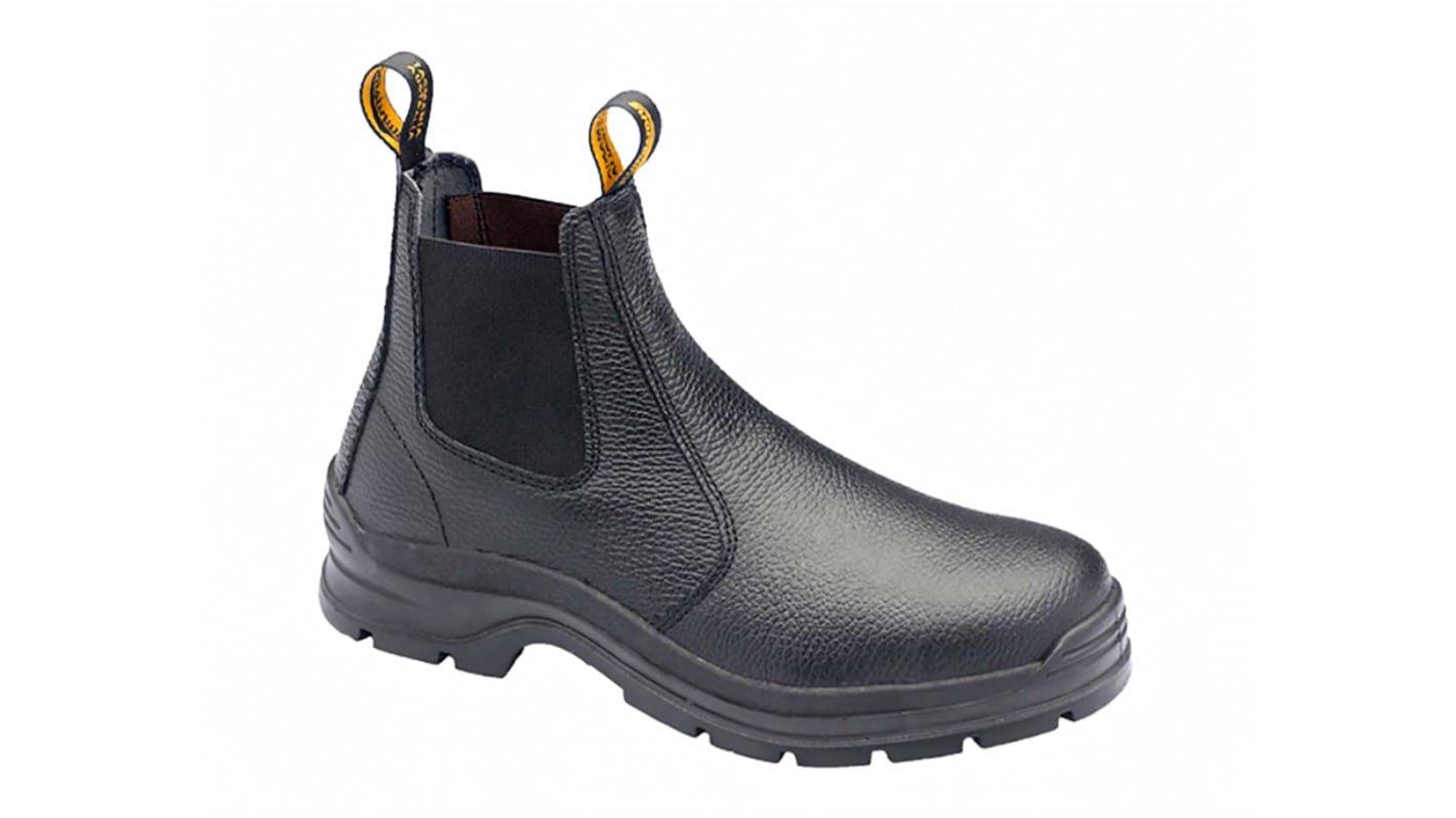 Blundstone 310 Black Steel Toe Capped Unisex Safety Boot, UK 5, EU 38