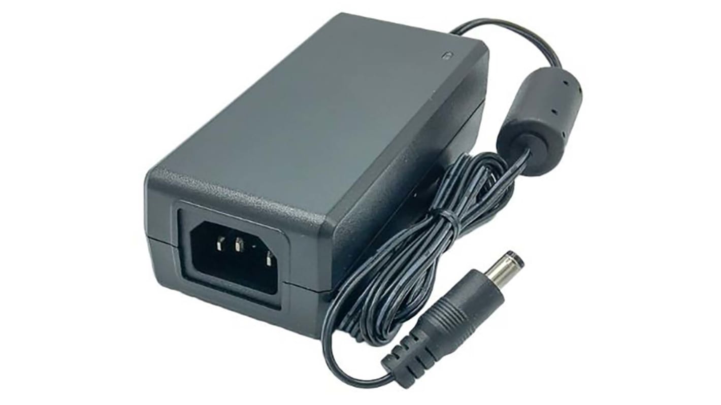 Adattatore AC/DC Phihong 24V, 2.71A, spina IEC