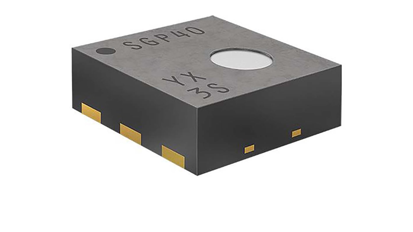 Sensirion SGP40-D-R4, VOC Air Quality Sensor for VOC Monitors