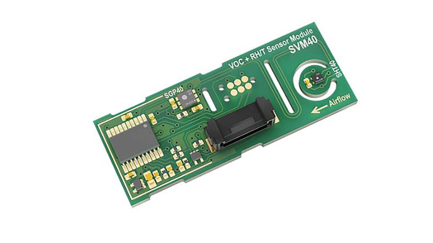 Sensirion Sensorudviklingssæt SEK-SVM40 Evaluation kit