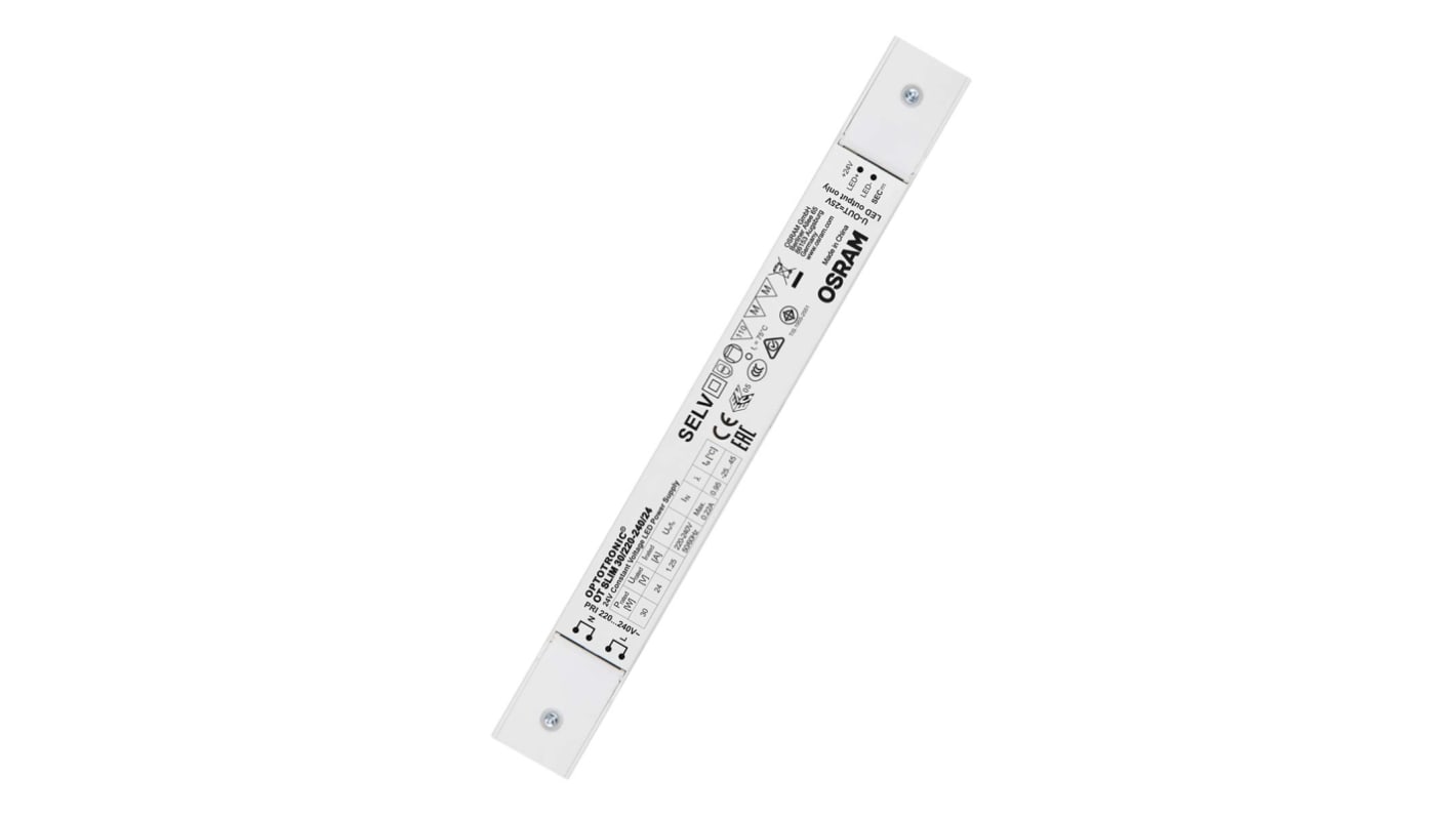 OT SLIM 30W Lin 24V No Dim