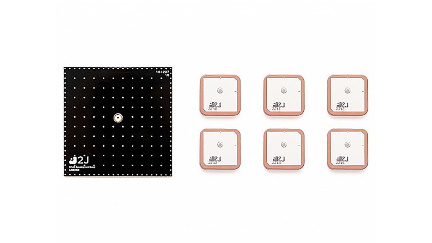 Module de développement de communication et sans fil 2J Antenna GNSS Development Board GPS 1606MHz