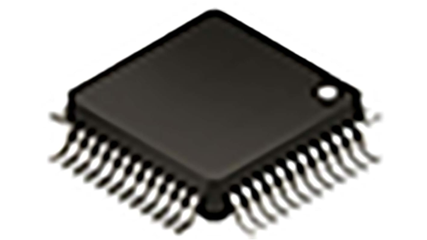 RAA3064002GFP#AA0, Resolver to Digital Converter 8 bit- Differential-Input Serial, 48-Pin LQFP