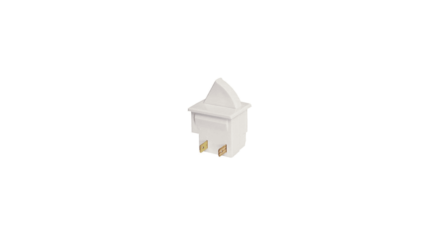 Bulgin Door Micro Switch, Lever, SPDT 5 A IP44 Polyamide