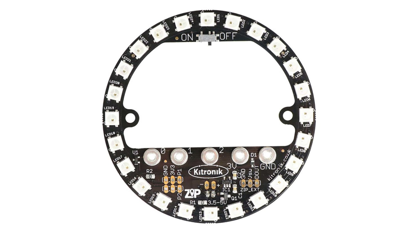 Kitronik ZIP Halo For The BBC micro:bit