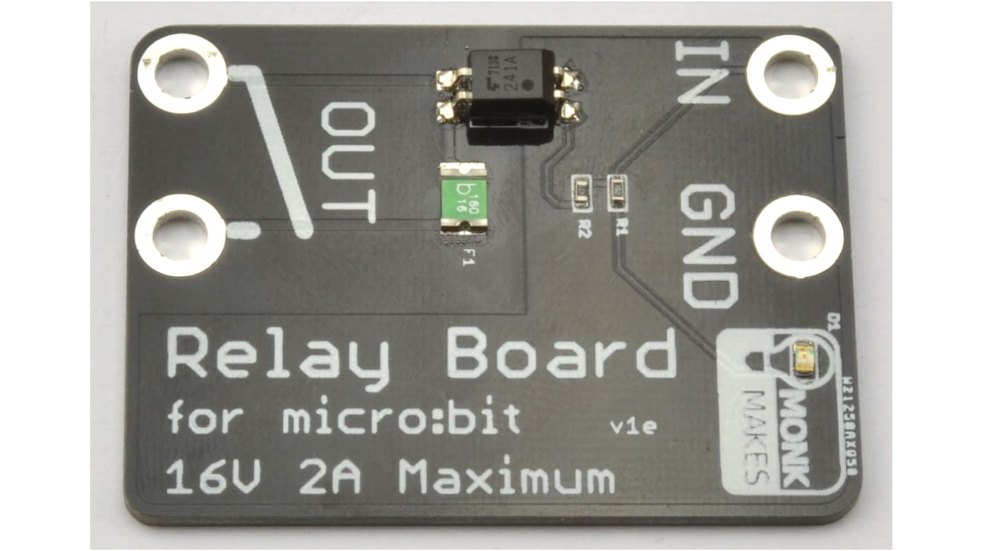 Relay For micro:bit