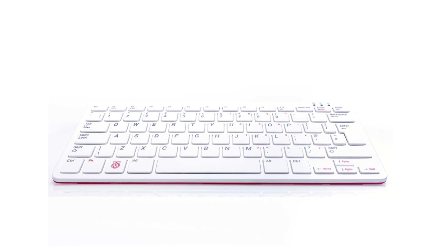 Raspberry Pi Raspberry Pi 400 Raspberry Pi 4 GB Komputer Raspberry Pi 400 — tylko układ klawiatury w Stanach