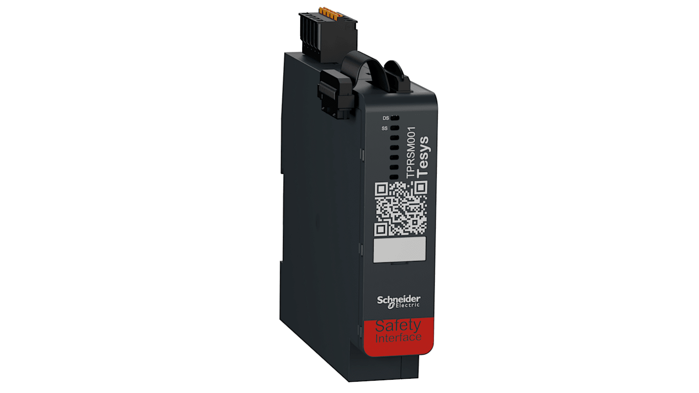 Schneider Electric TPRSM Series Safety Module, 24 V dc