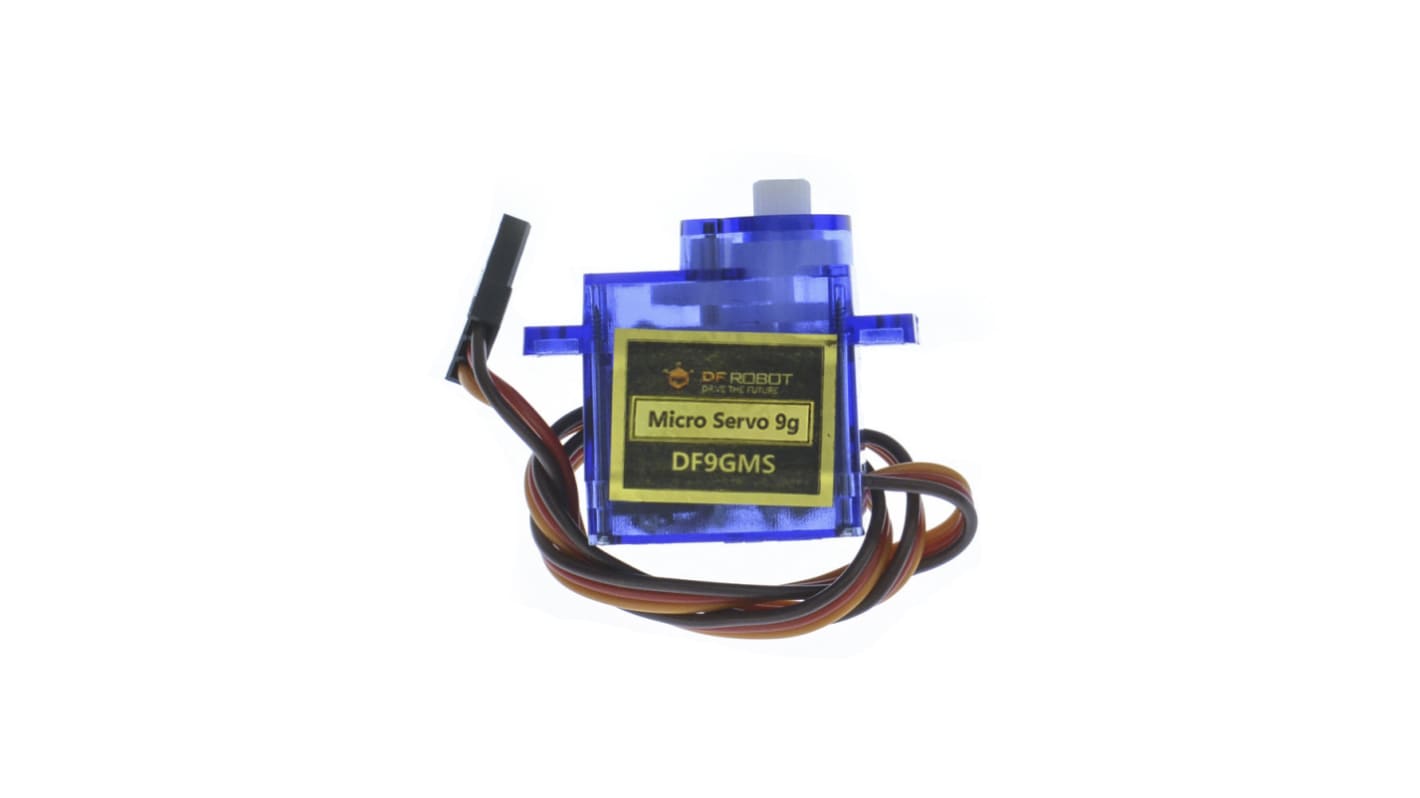 9g 180° Micro Servo (1.6kg)