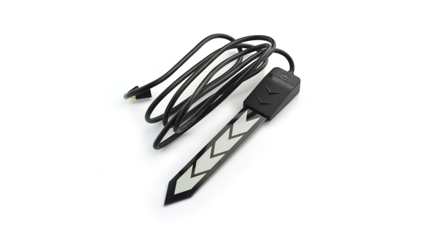 DFRobot Sensorudviklingssæt Gravity: Analog Waterproof Capacitive Soil Moisture Sensor