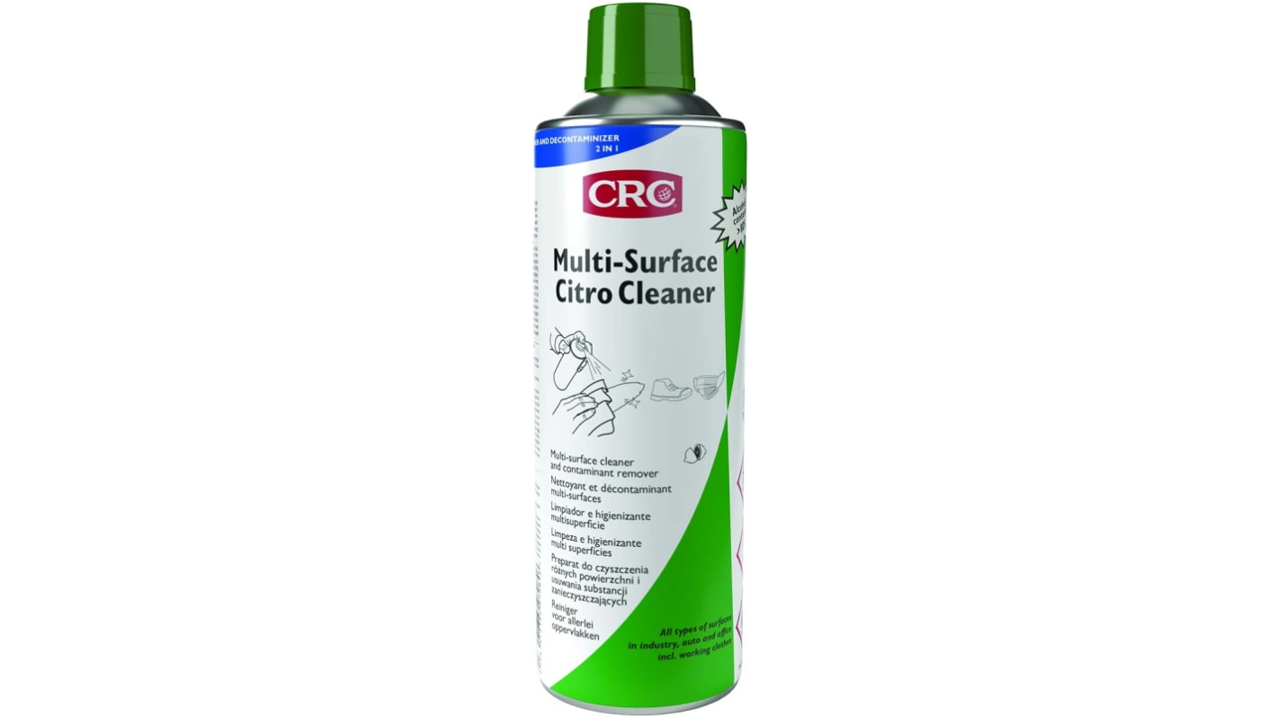 CRC Surface Cleaner 500 ml Aerosol