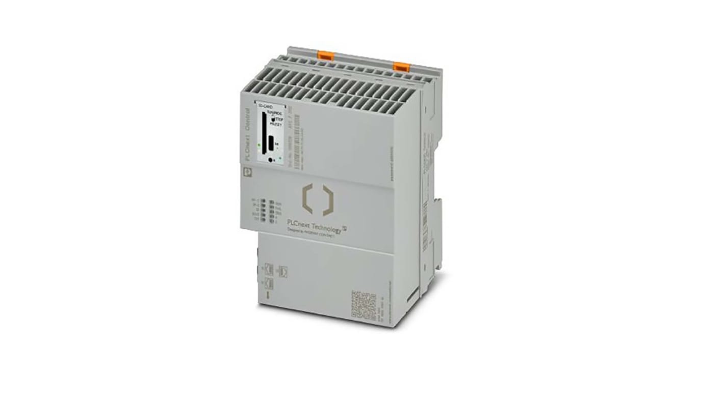 Rs-Online CPU PLC Phoenix Contact PLCnext AXC F. ingressi: 3