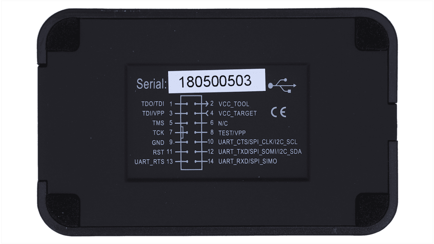 Texas Instruments デバッガ, プログラマ / インサーキットエミュレータ 開発キット フラッシュマイクロコントローラ プログラマ, MSP-FET