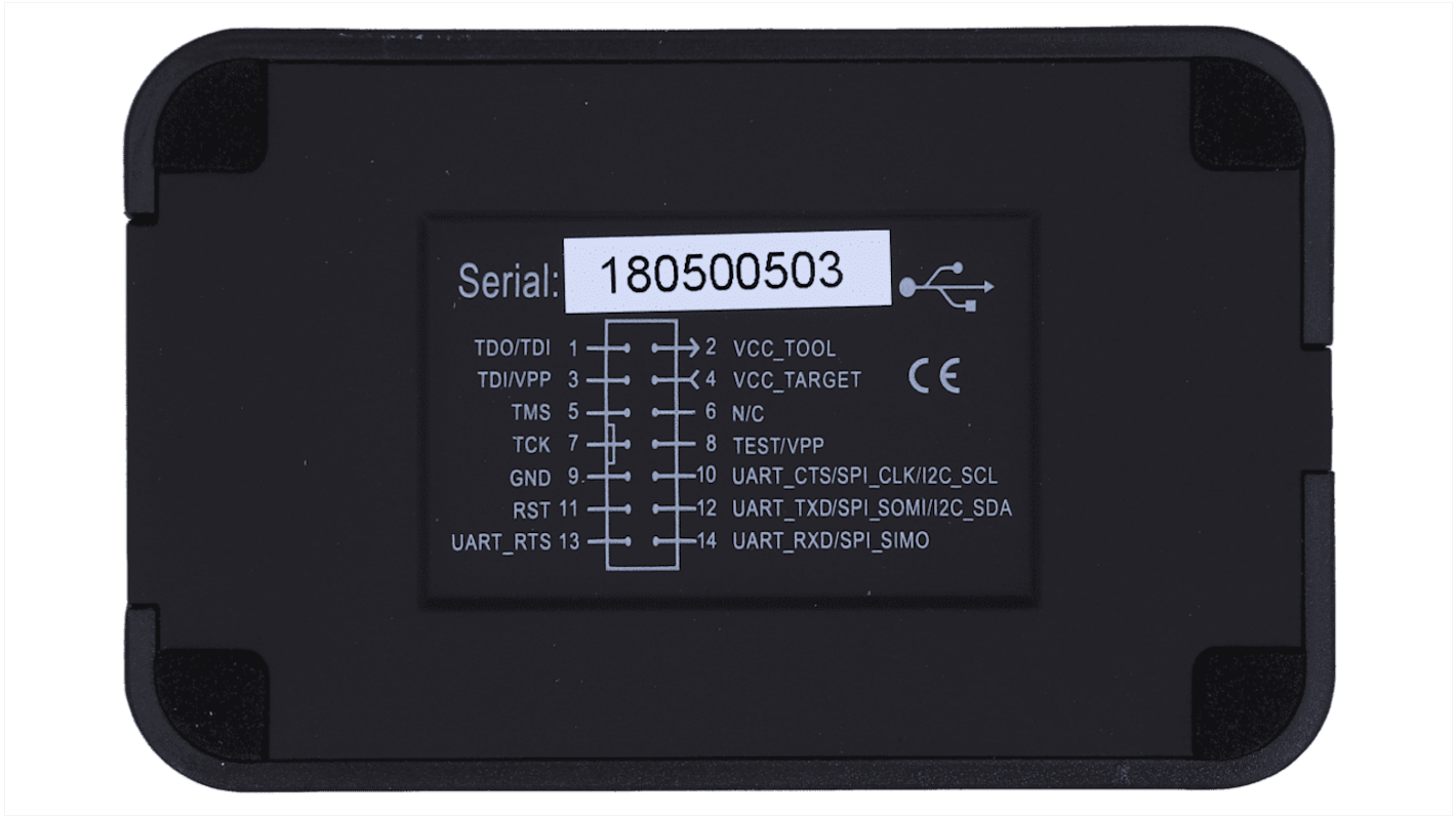 Texas Instruments MSP MCU Programmer and Debugger