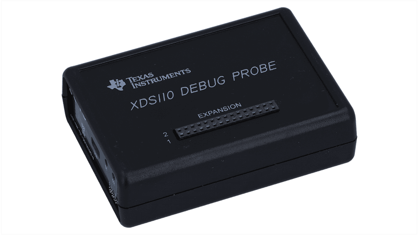 Texas Instruments 仿真器开发套件, XDS110 JTAG Debug Probe