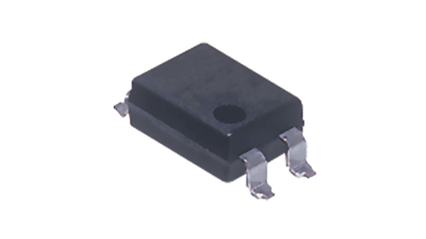 Panasonic 固态继电器, 交流/直流型开关, 最大负载3 A, 30 V, 表面安装, SPST