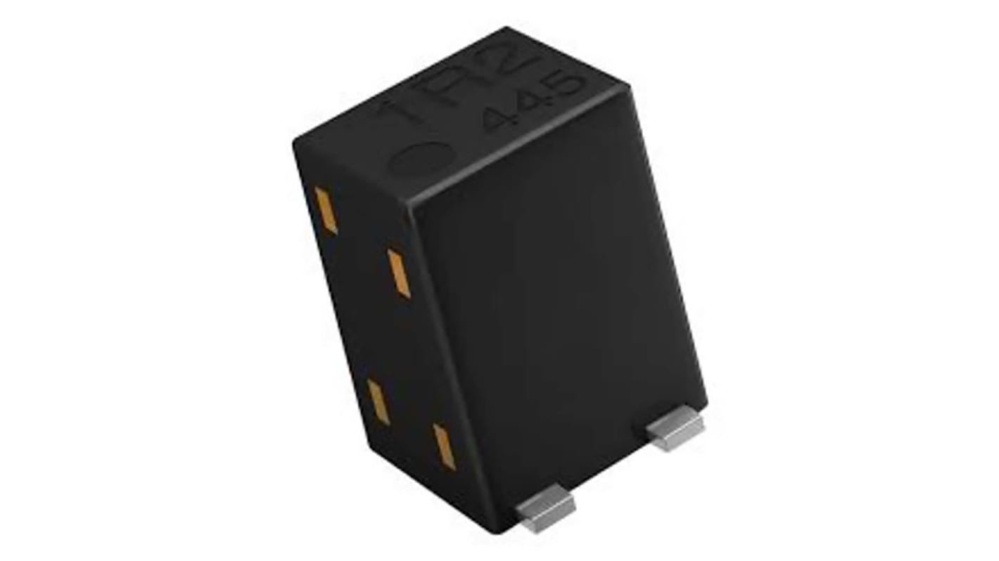 Panasonic PhotoMOS Series Solid State Relay, 1.2 A Load, Surface Mount, 60 V Load