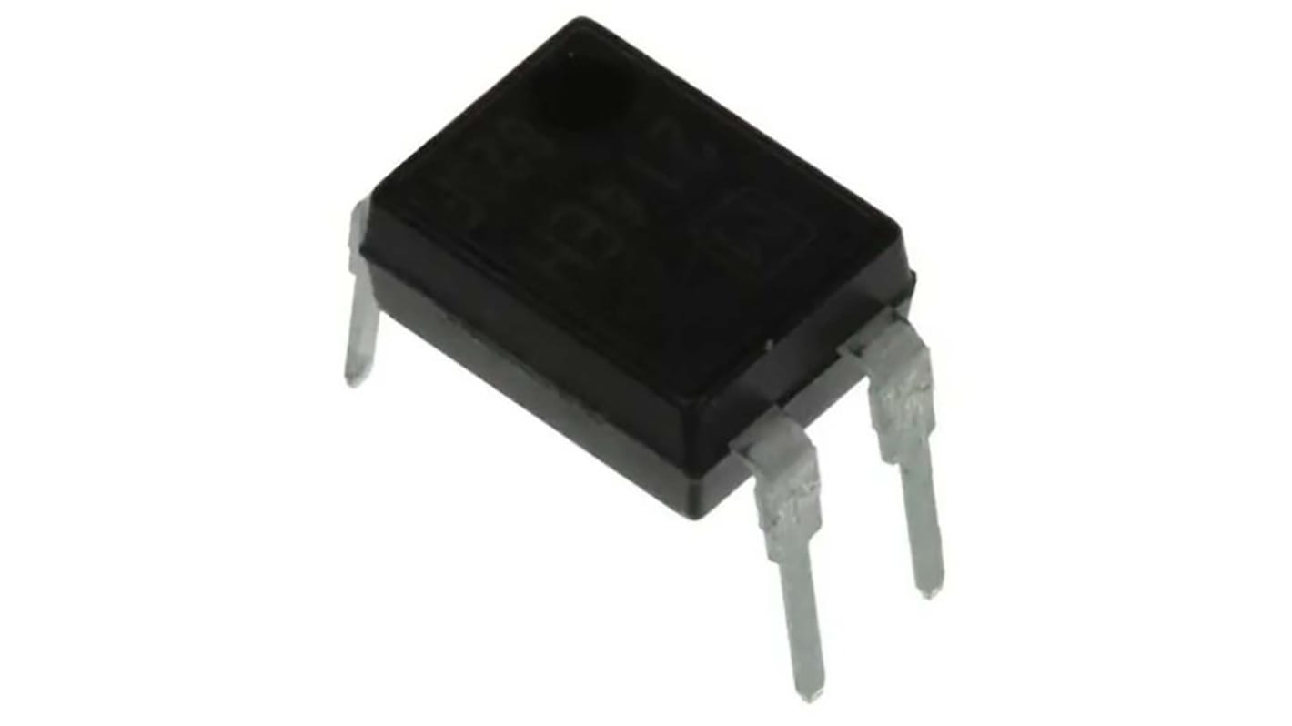 Panasonic PhotoMOS Series Solid State Relay, 1.5 A Load, Surface Mount, 60 V Load