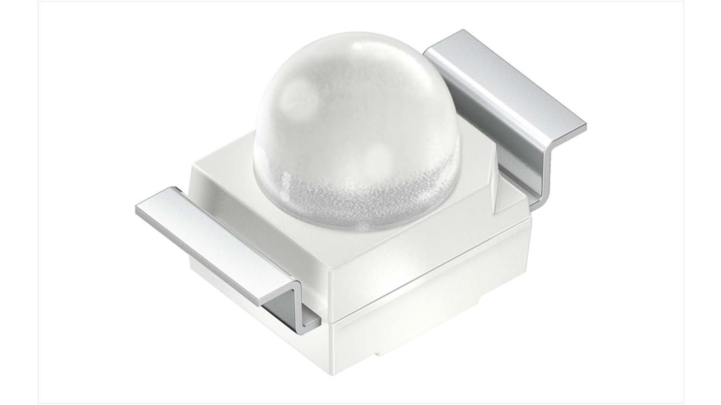 ams OSRAM 赤外線発光ダイオード, 940nm, 65mW, SFH 4246R