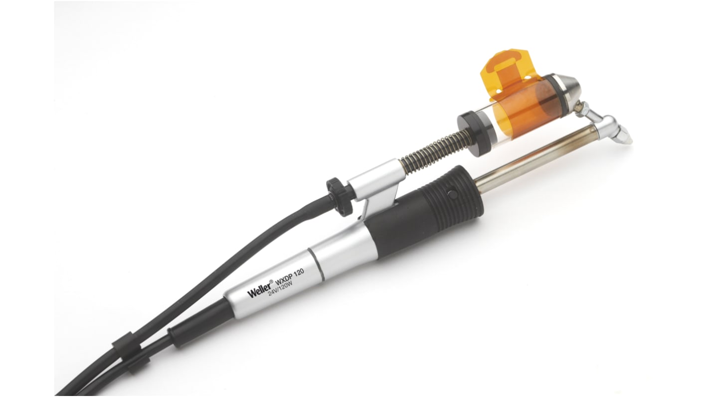 Weller T0051320199N Desoldering Iron, 120W Output