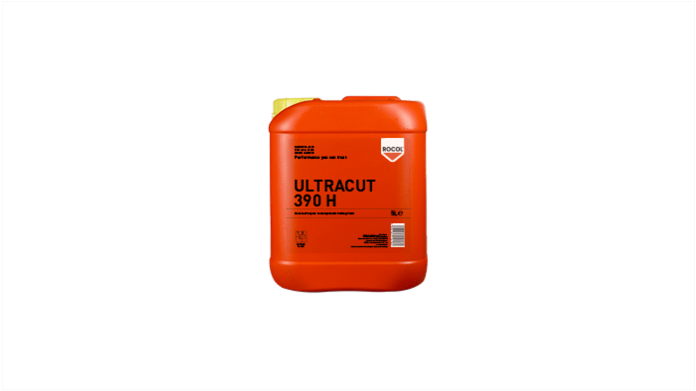 Rocol Rocol Ultracut 390H Cutting Fluid 5 L Can