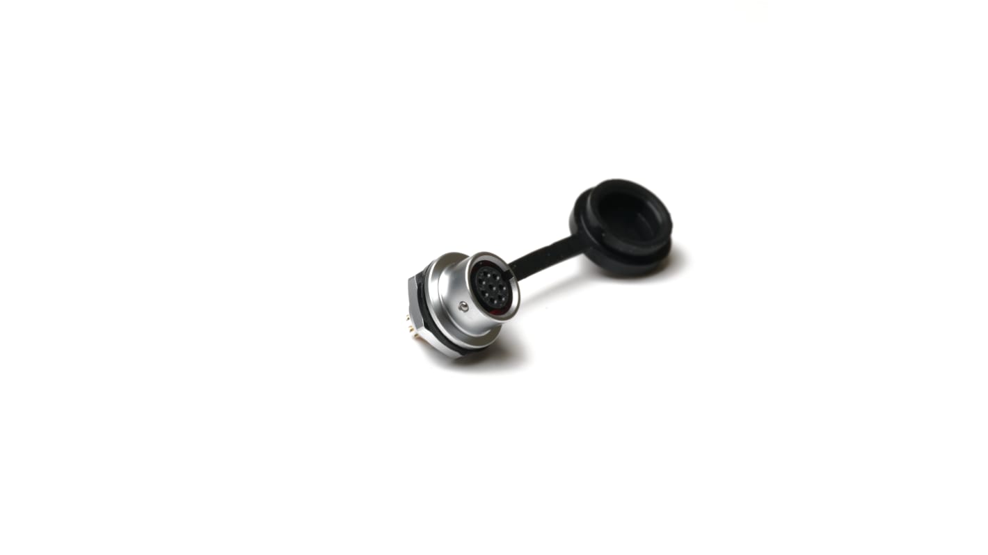 RS PRO Circular Connector, 3 Contacts, Front Mount, M16 Connector, Socket, Female, IP67