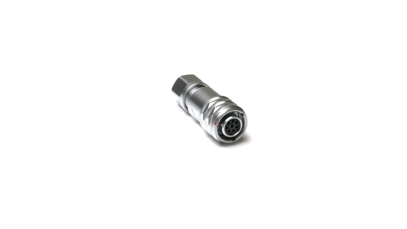 RS PRO Circular Connector, 8 Contacts, Cable Mount, M8 Connector, Socket, Female, IP67