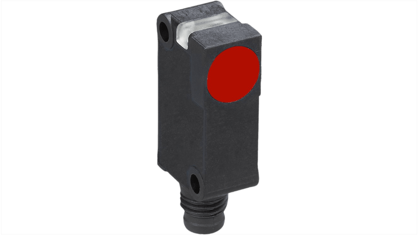 Rs-Online Sensore di prossimità rettangolare RS PRO rilevamento 3 mm 10 → 30 V c.c