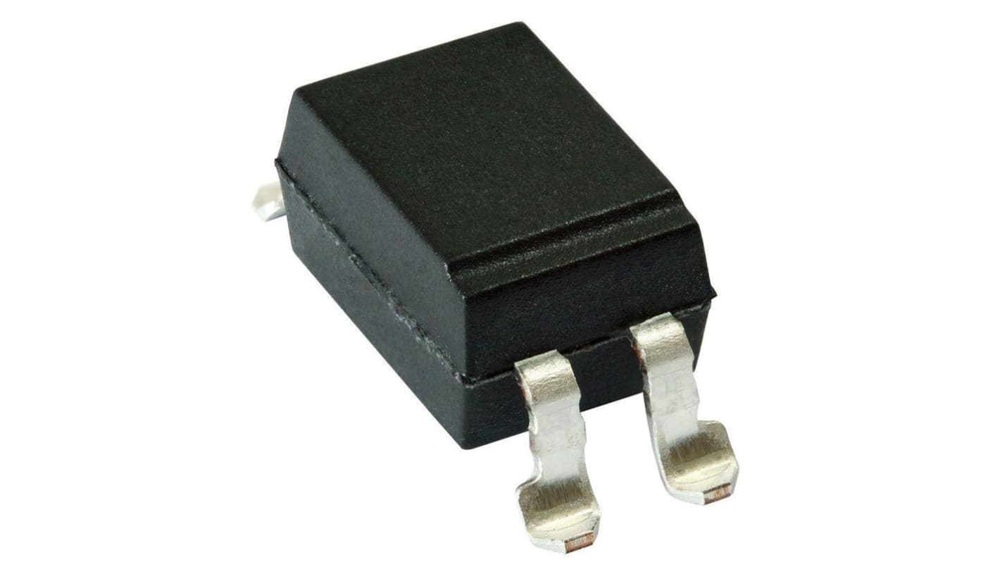 Transoptor TLP3553A(TP1,F(O MOSFET 1-kanałowy DC DIP 4 Toshiba