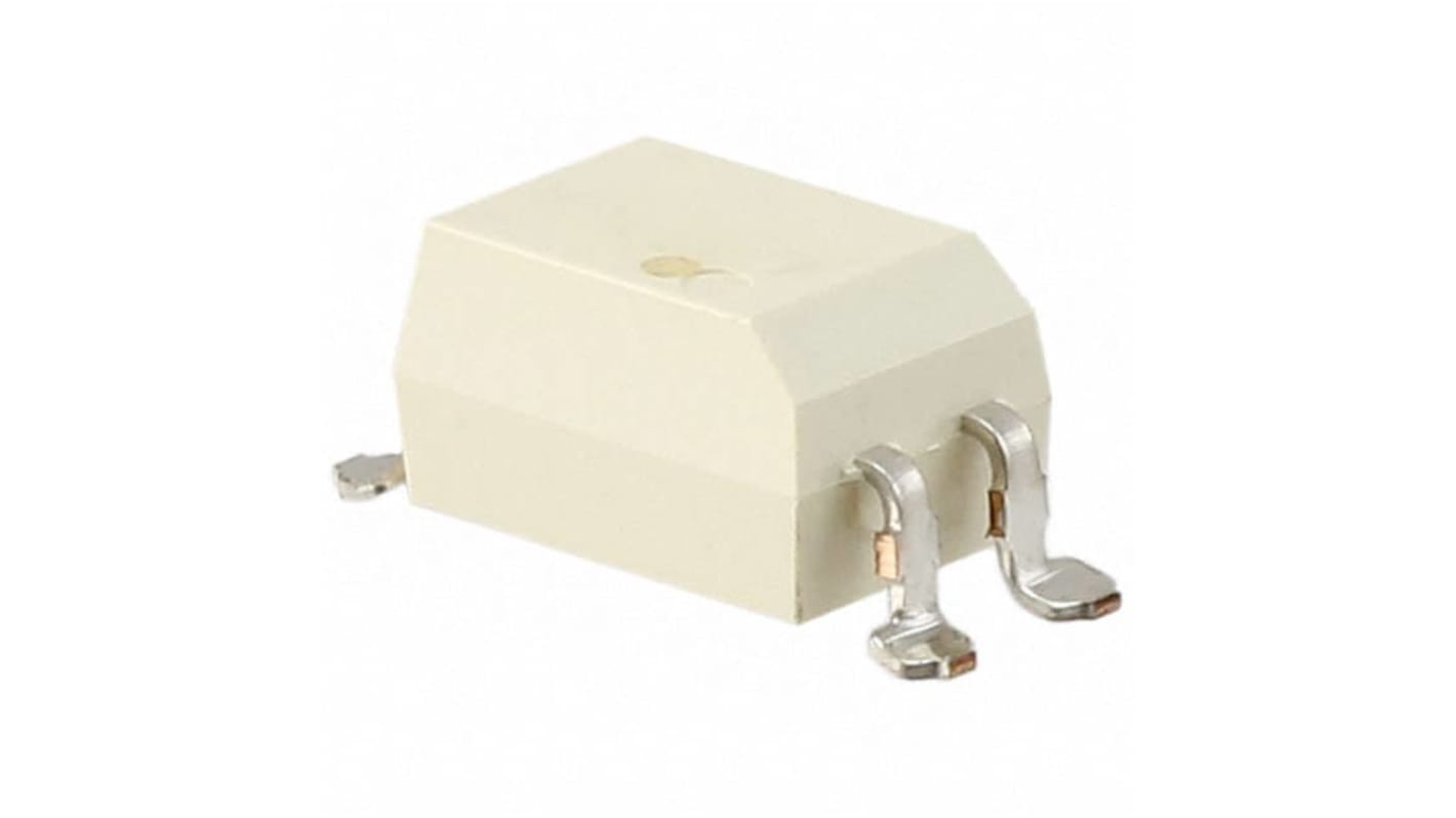 Transoptor TLP3555A(TP1,F(O MOSFET 1-kanałowy DC DIP 4 Toshiba