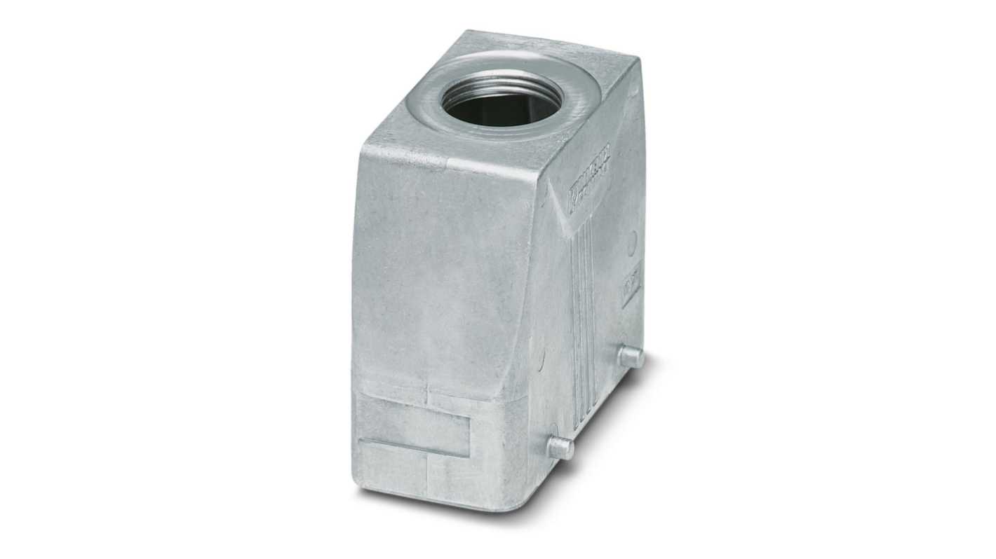 Phoenix Contact HC Heavy Duty Power Connector Housing, M40 Thread