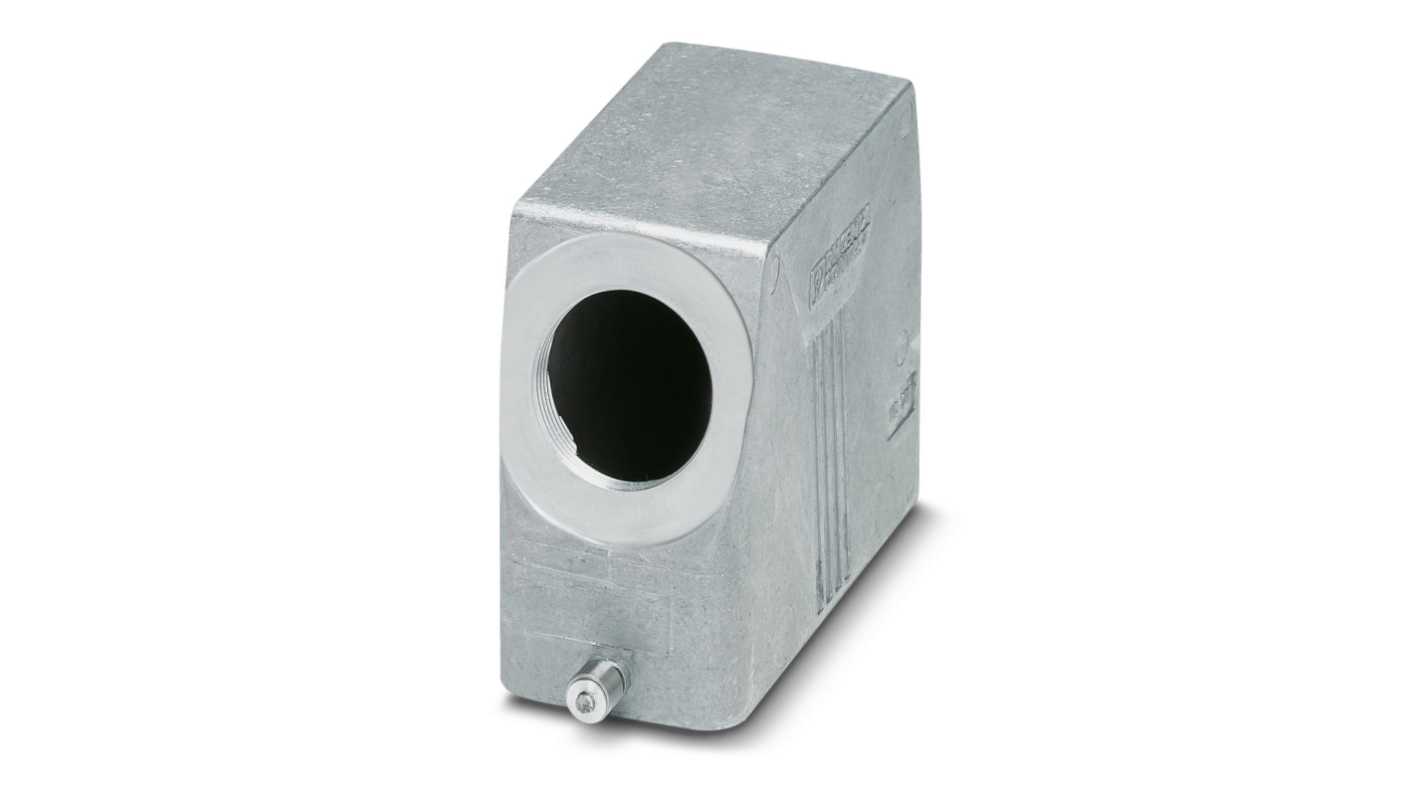Phoenix Contact HC Heavy Duty Power Connector Housing, M40 Thread