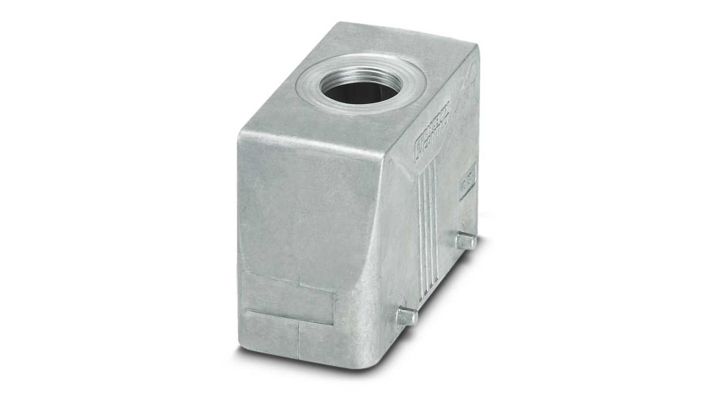 Phoenix Contact HC Heavy Duty Power Connector Housing, PG21 Thread