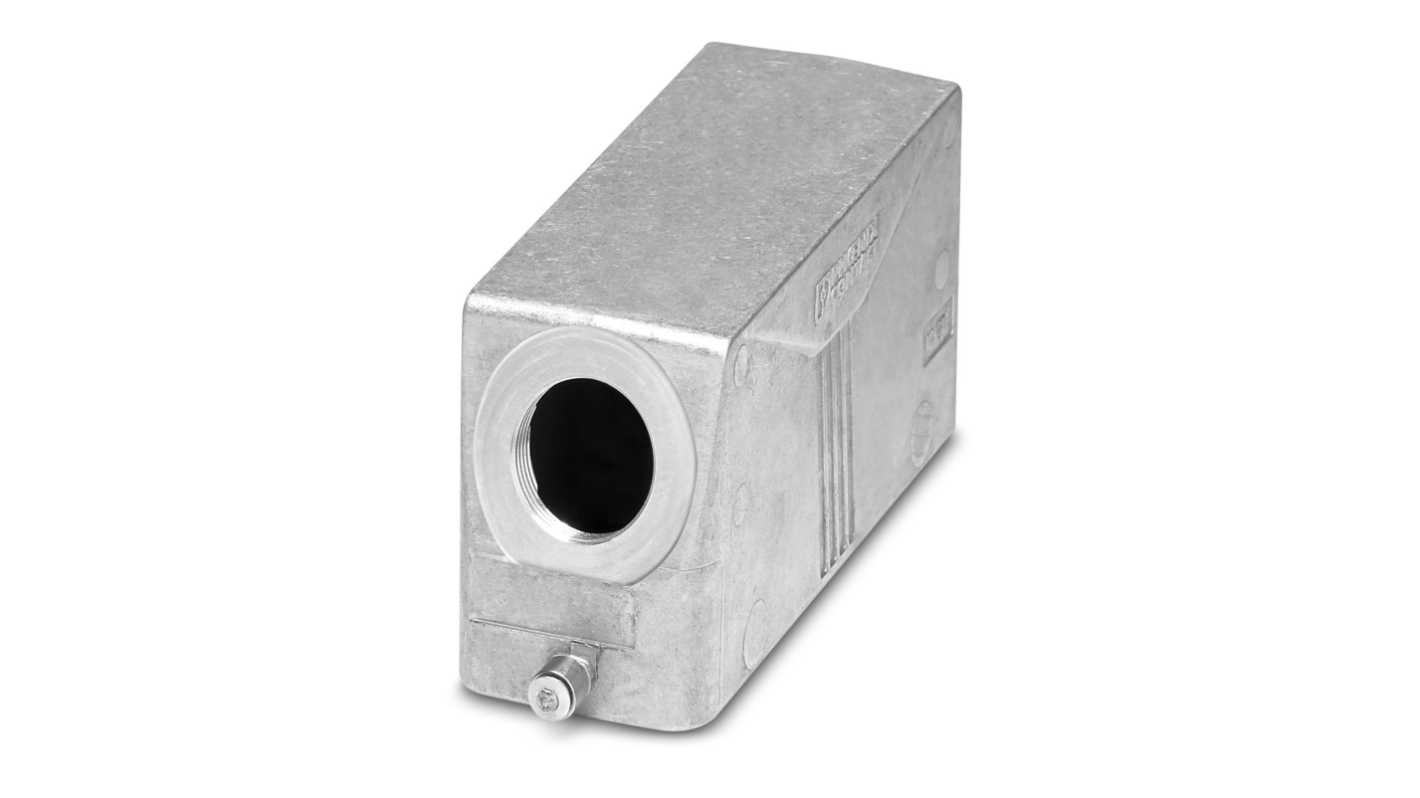 Phoenix Contact HC Heavy Duty Power Connector Housing, M25 Thread