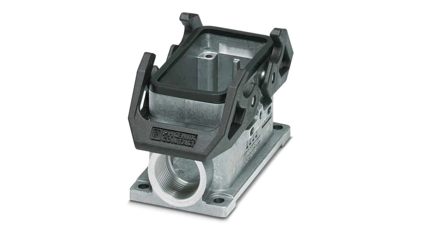 Phoenix Contact HC Heavy Duty Power Connector Housing, M25 x 2 Thread
