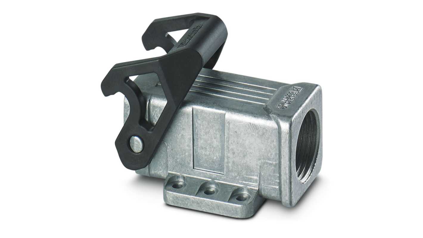 Phoenix Contact HC Heavy Duty Power Connector Housing, M20 Thread