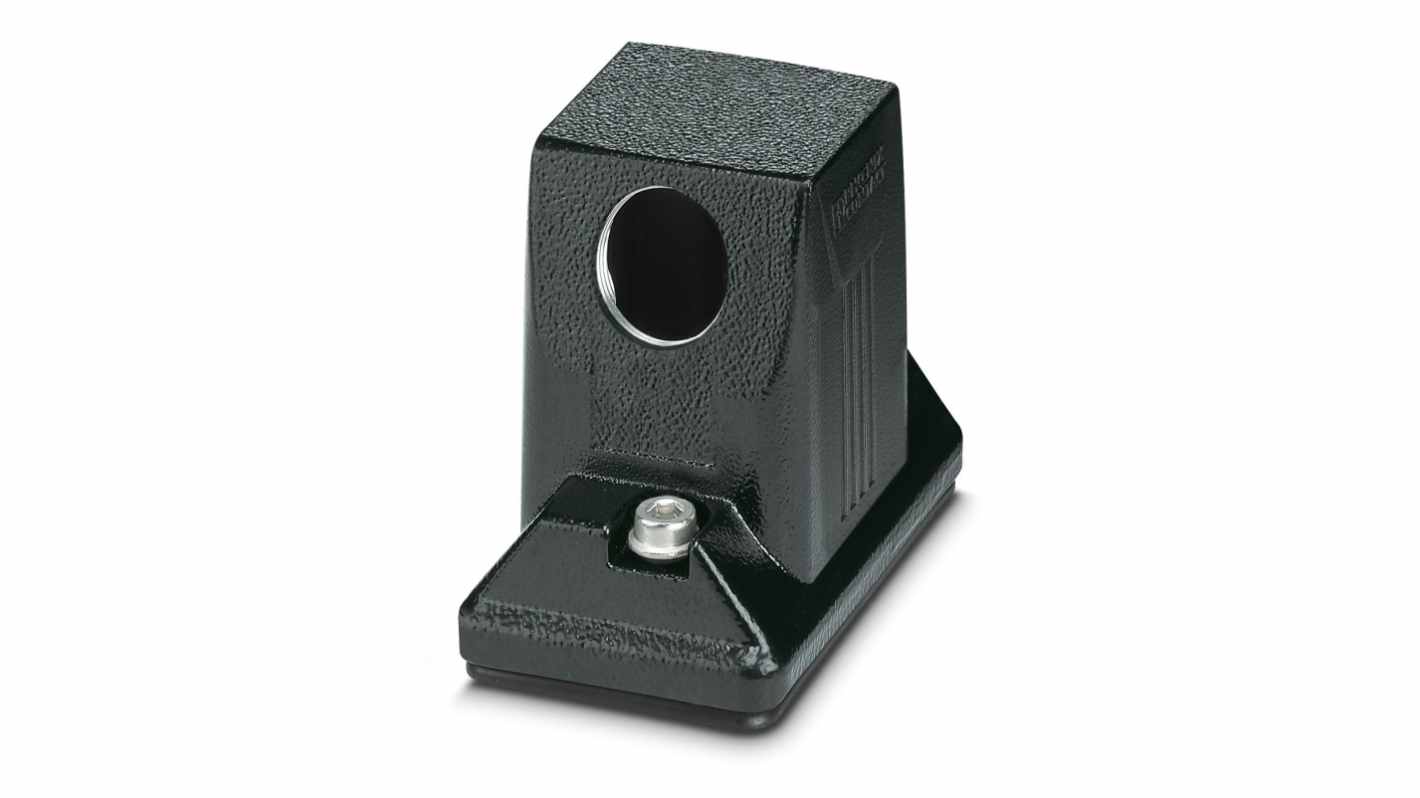 Phoenix Contact HC Heavy Duty Power Connector Housing, M25 Thread