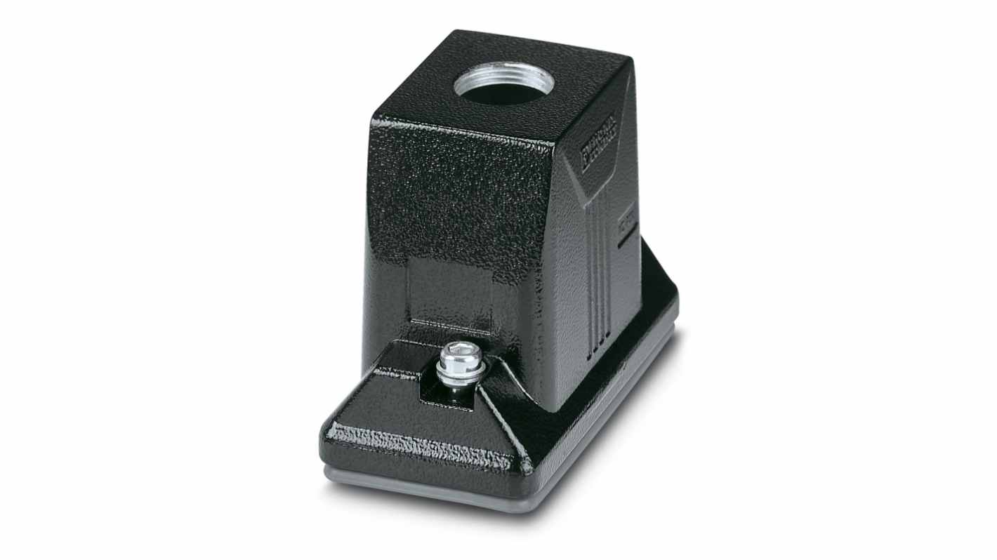 Phoenix Contact HC Heavy Duty Power Connector Housing, M25 Thread