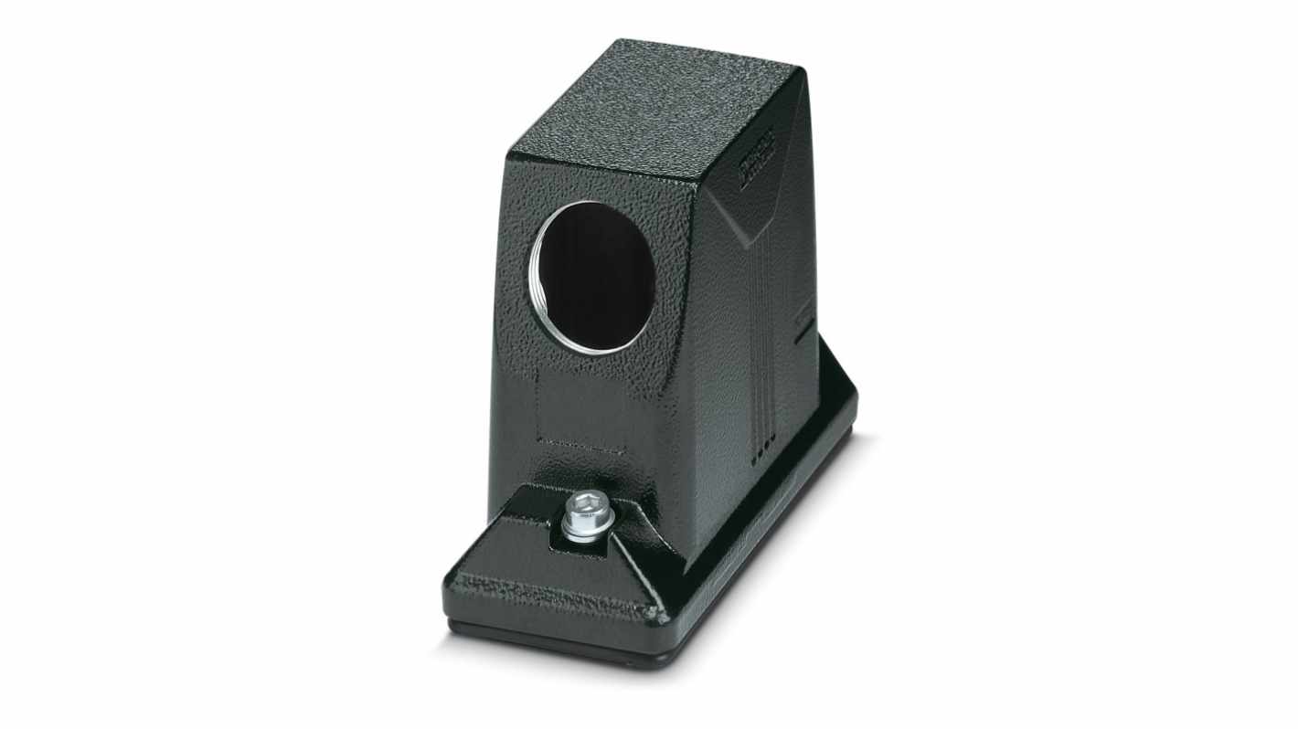 Phoenix Contact HC Heavy Duty Power Connector Housing, M40 Thread
