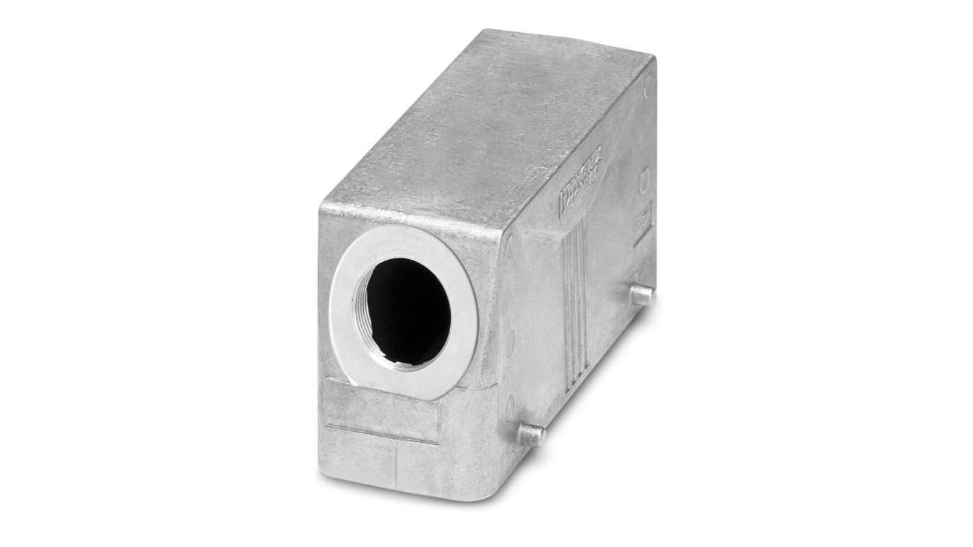 Phoenix Contact HC Heavy Duty Power Connector Housing, M25 x 2 Thread