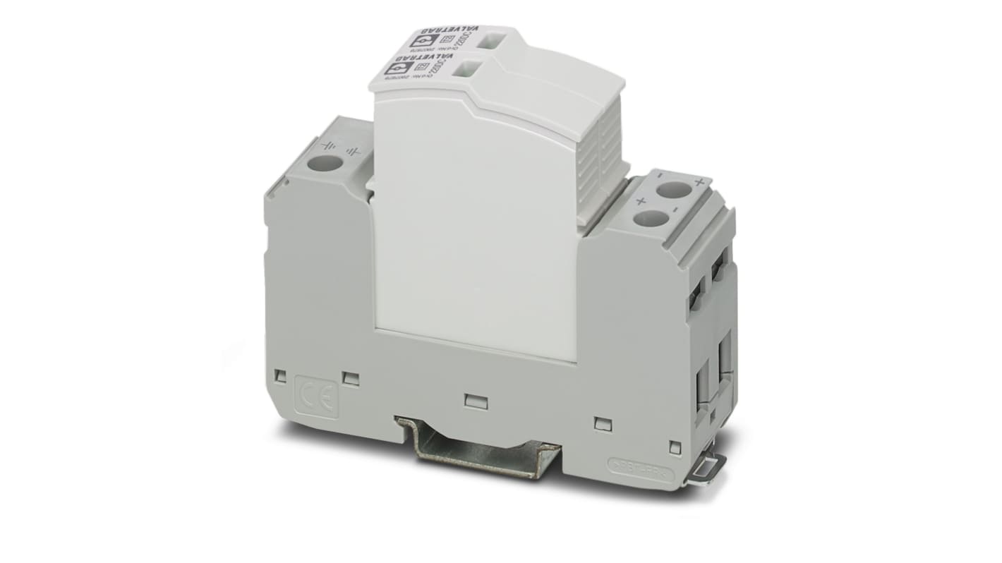 Phoenix Contact Surge Protector, DIN Rail Mount