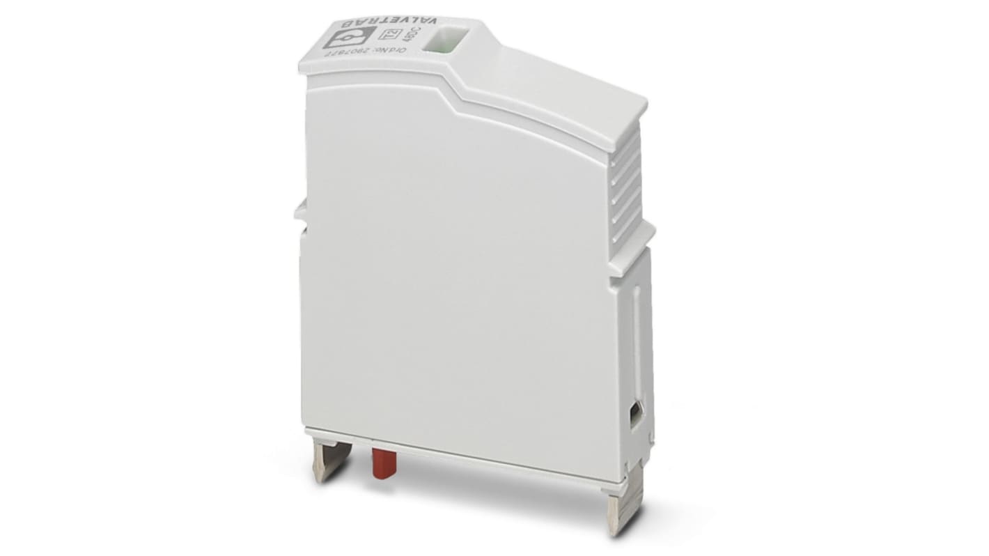 Phoenix Contact Surge Protector, DIN Rail Mount