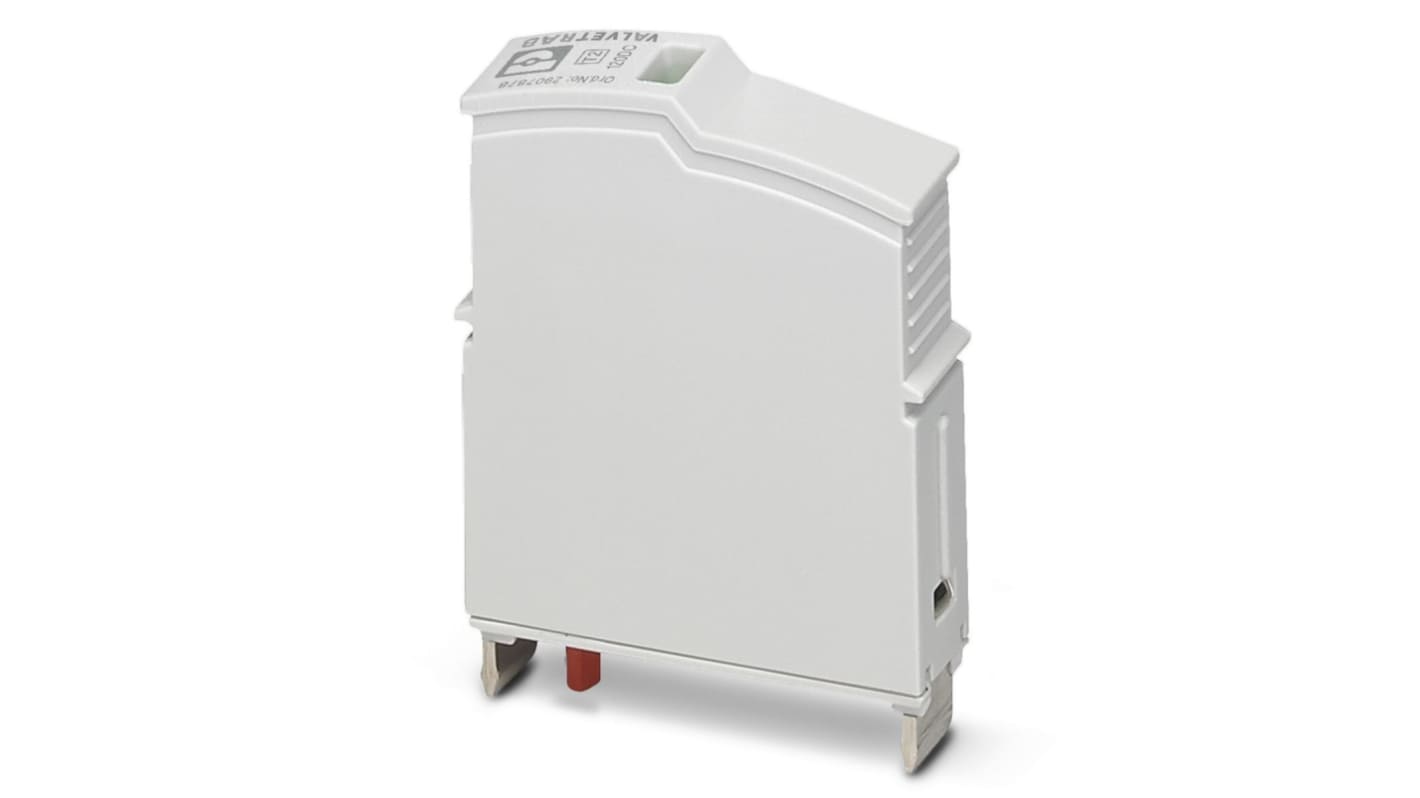 Phoenix Contact Surge Protector, DIN Rail Mount