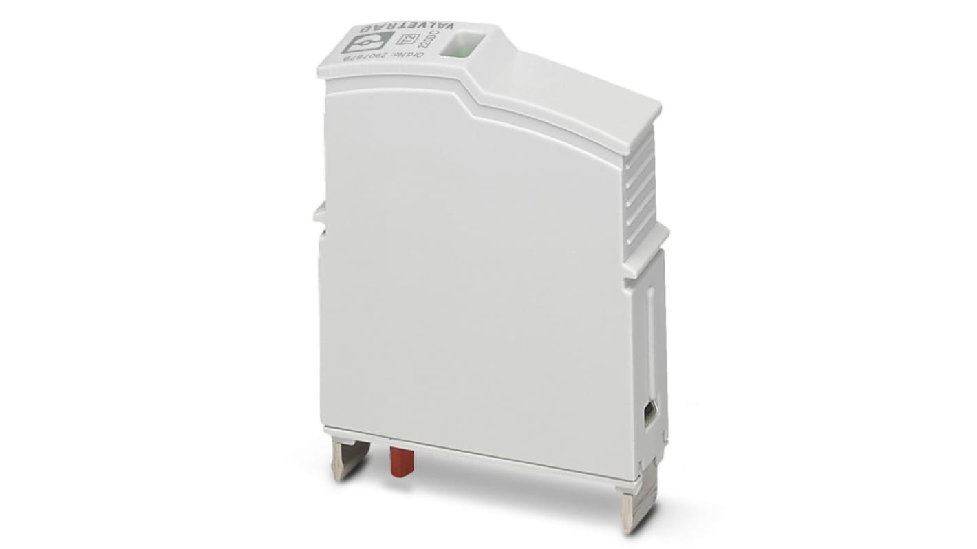 Phoenix Contact Surge Protector, DIN Rail Mount