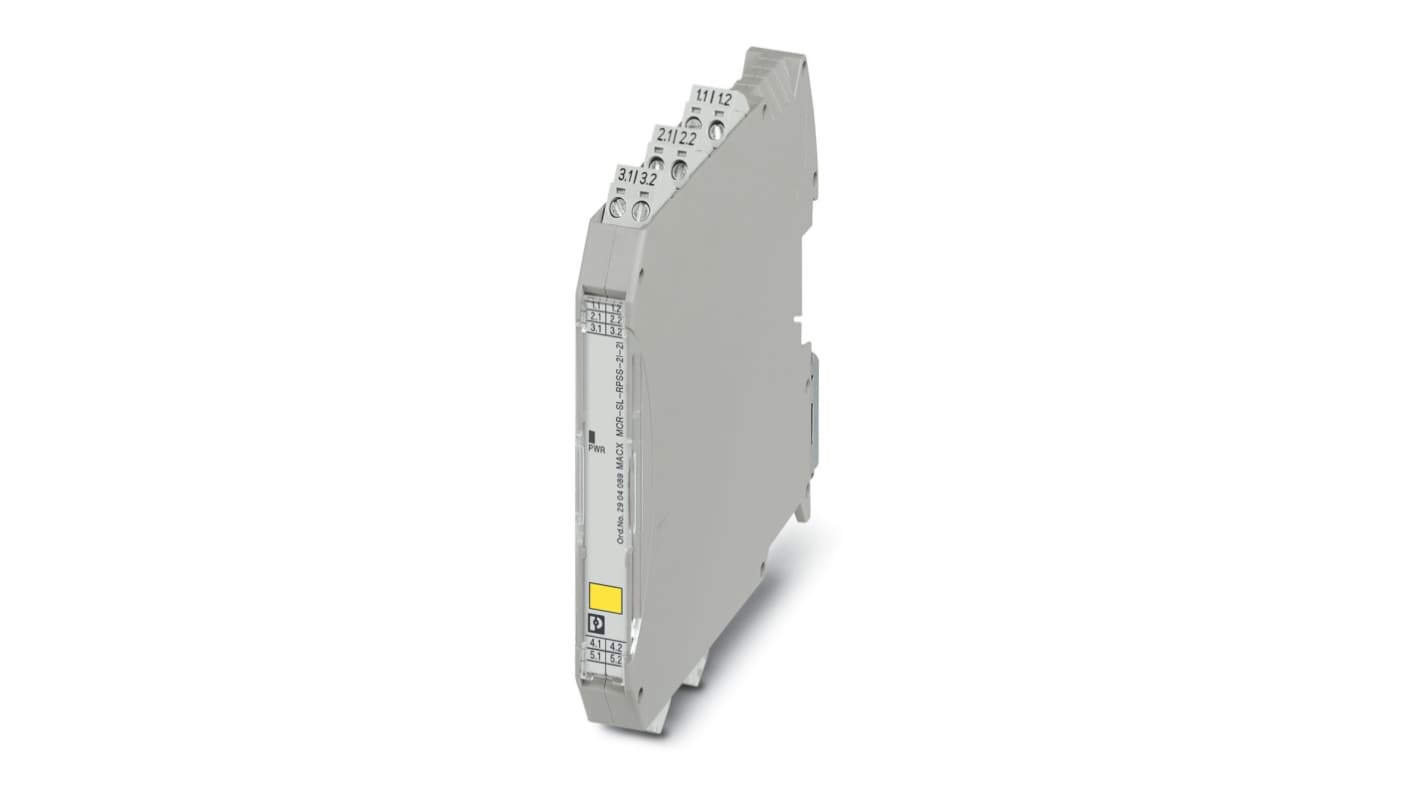 Izolátor, řada: MACX MCR-SL-RPSS-2I-2I ATEX Phoenix Contact